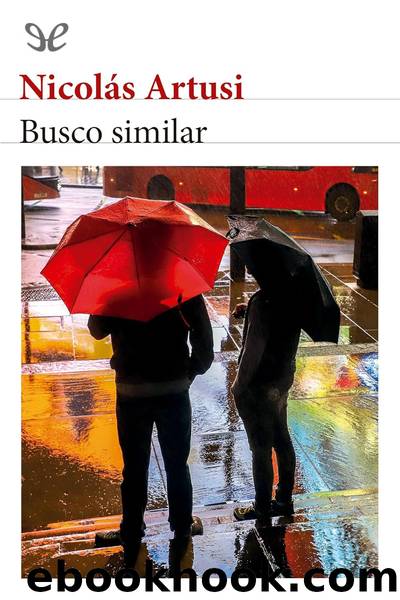 Busco similar by Nicolás Artusi