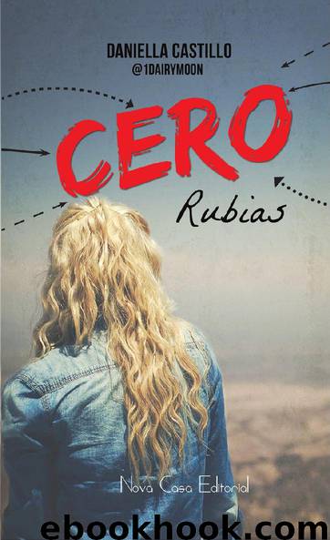 CERO Rubias by Daniella Castillo