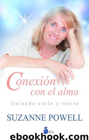 CONEXION CON EL ALAMA by SUZANNE POWELL