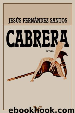 Cabrera by Jesús Fernández Santos