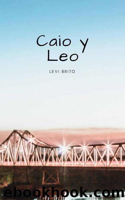 Caio y Leo by Levi Brito