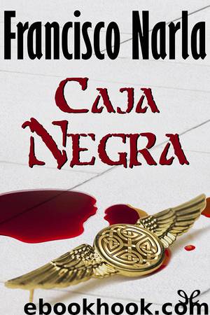 Caja negra by Francisco Narla