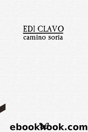 Camino Soria by Edi Clavo