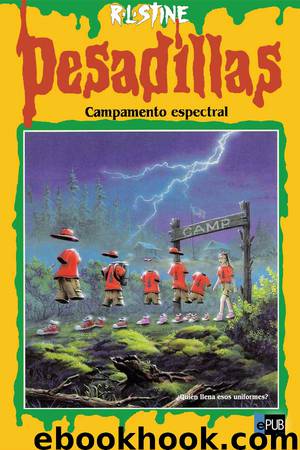 Campamento espectral by R. L. Stine