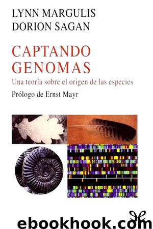 Captando genomas by Lynn Margulis & Dorion Sagan