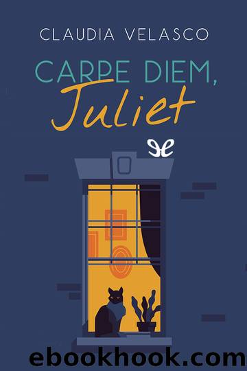 Carpe Diem, Juliet by Claudia Velasco