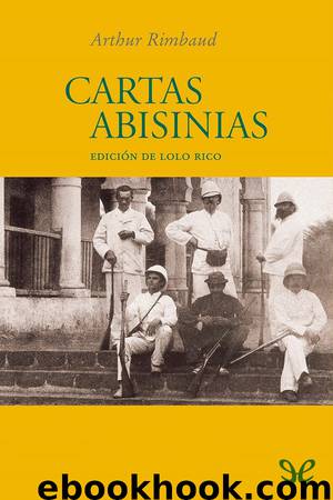 Cartas abisinias by Arthur Rimbaud