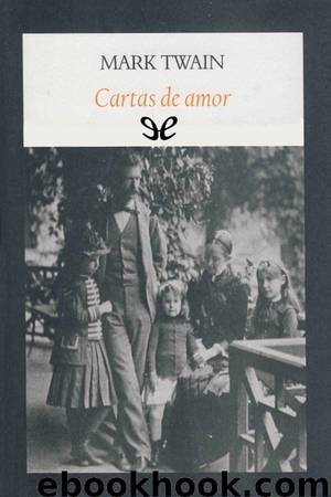 Cartas de amor by Mark Twain