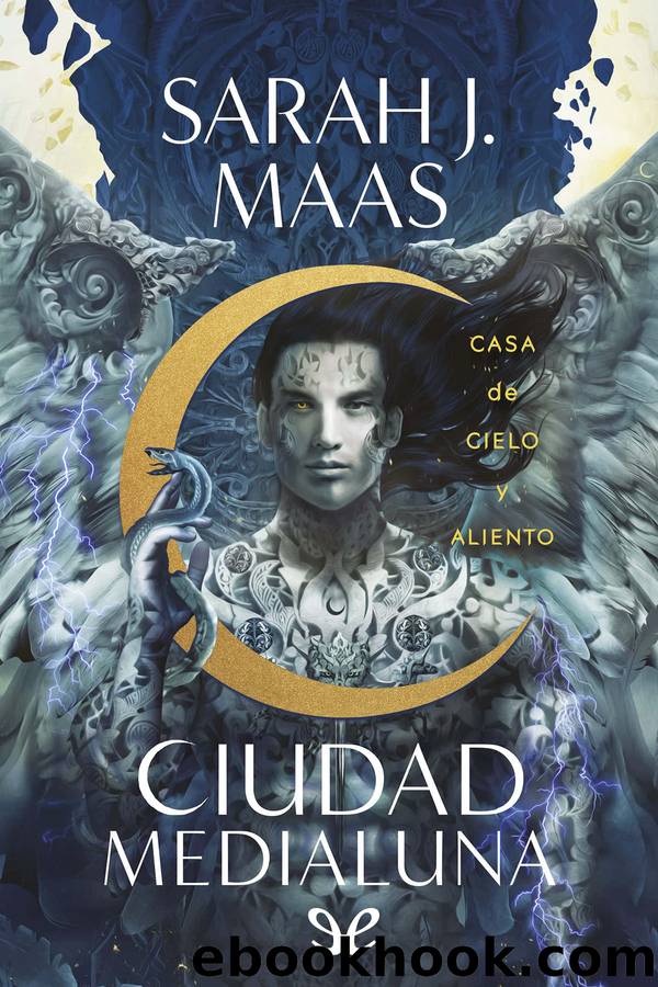 Casa de cielo y aliento by Sarah J. Maas