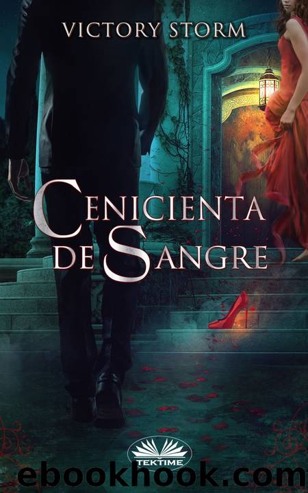 Cenicienta De Sangre by Storm Victory