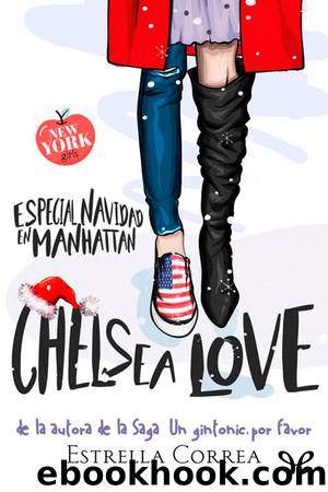 Chelsea love by Estrella Correa