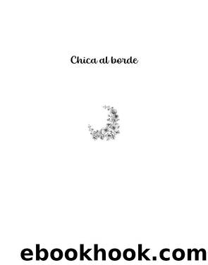 Chica al borde by Christina Hoag