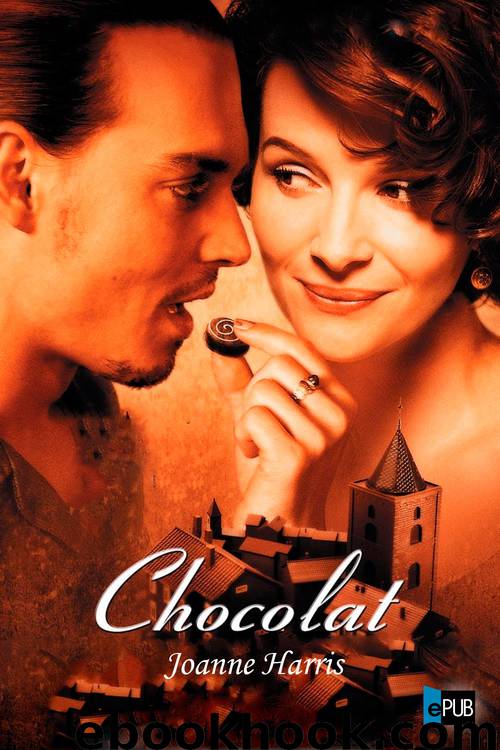 Chocolat by Joanne Harris