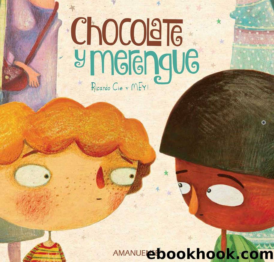 Chocolate y merengue by Ricardo Cie