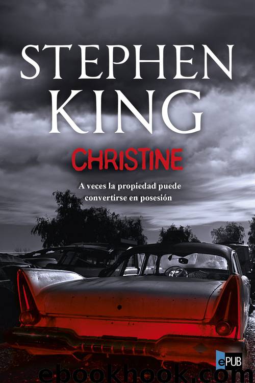 Christine by Stephen King