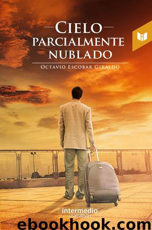 Cielo Parcialmente Nublado by Octavio Escobar Giraldo