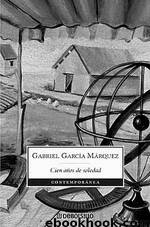 Cien años de soledad by Garcia Marquez Gabriel