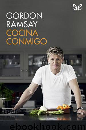 Cocina conmigo by Gordon Ramsay