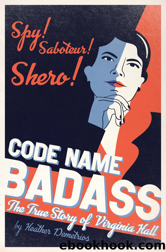 Code Name Badass by Heather Demetrios