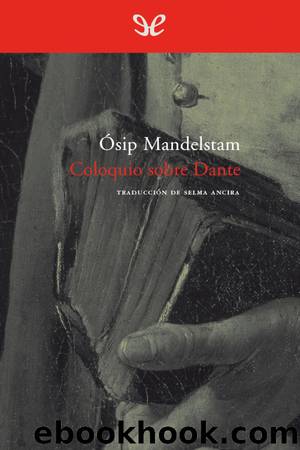 Coloquio sobre Dante by Ósip Mandelstam