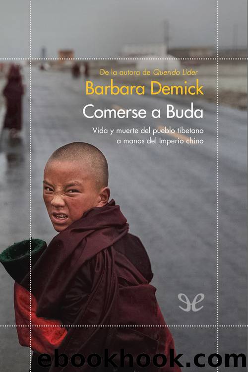 Comerse a Buda by Barbara Demick