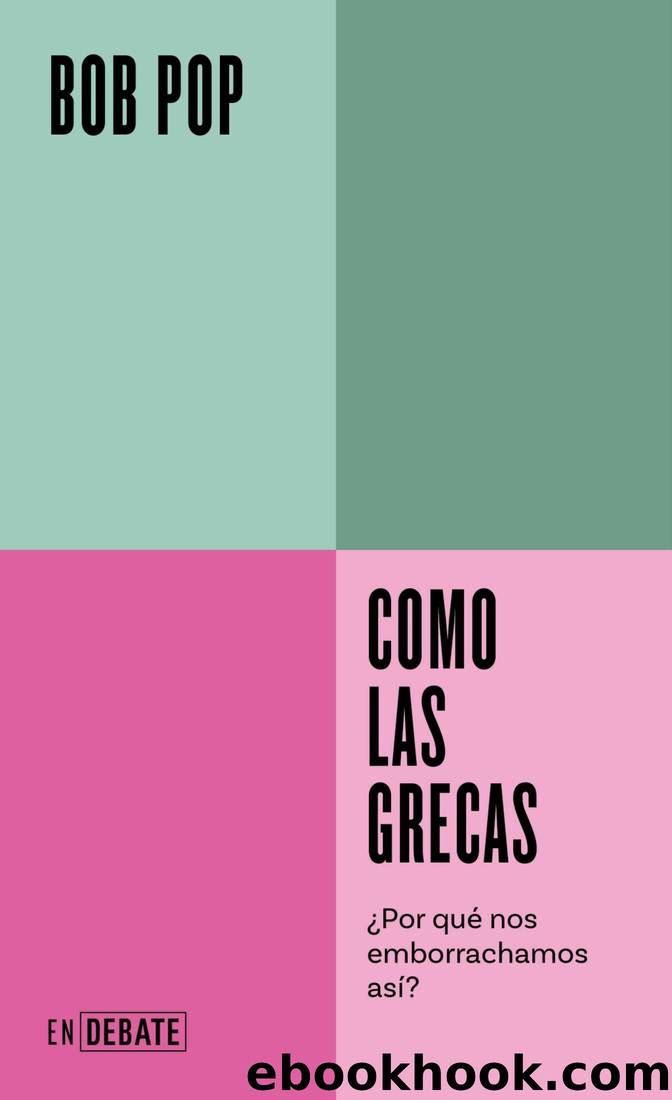 Como las grecas (Spanish Edition) by Bob Pop