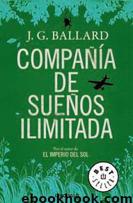 Compañía de sueños ilimitada by James G. Ballard