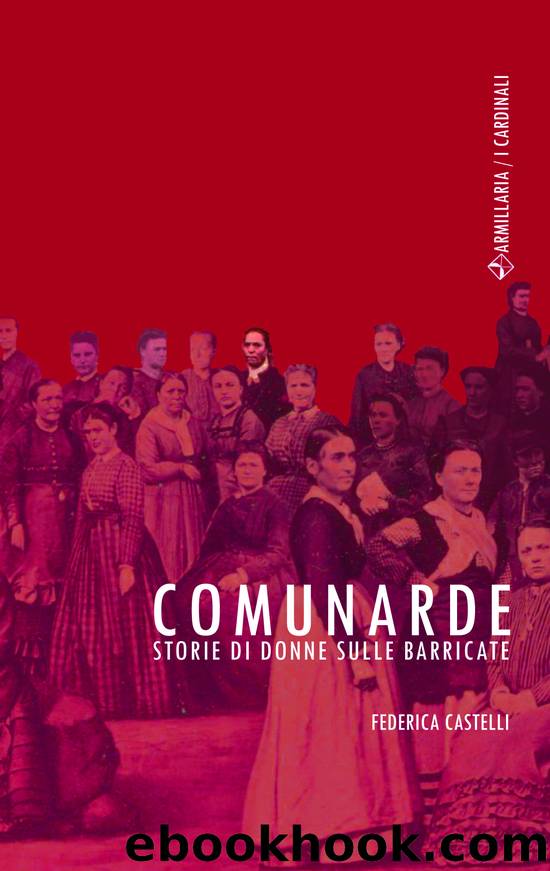 Comunarde by Federica Castelli