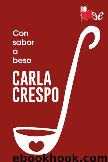 Con sabor a beso by Carla Crespo