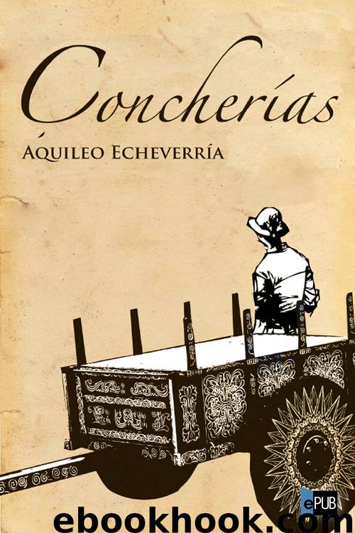 Concherías by Aquileo Echeverría