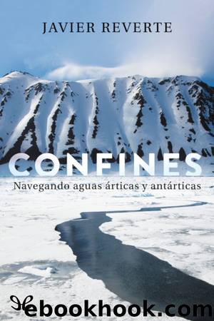 Confines by Javier Reverte