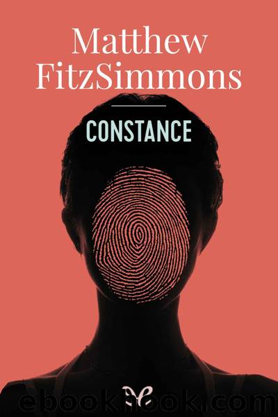 Constance by Matthew FitzSimmons