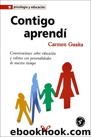 Contigo aprendÃ­ by Carmen Guaita