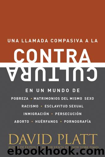 Contracultura by David Platt