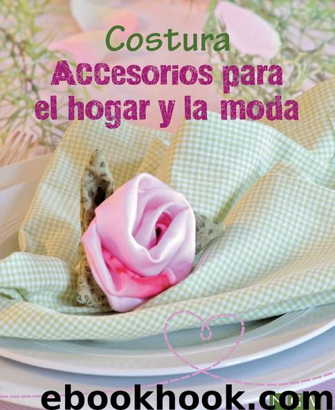 Costura - Accesorios para el hogar y la moda by Eva-Maria Heller