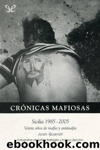 CrÃ³nicas mafiosas by Joan Queralt