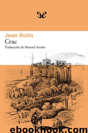 Crac by Jean Rolin