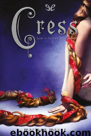 Cress by Marissa Meyer