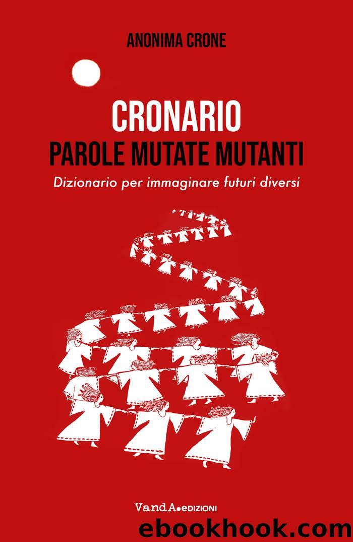 Cronario by Anonima Crone