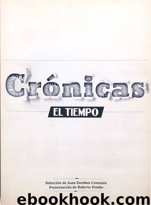 Cronicas by El tiempo