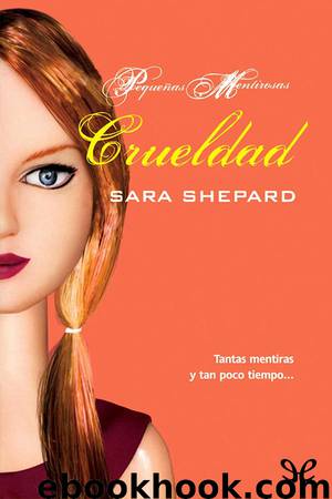 Crueldad by Sara Shepard