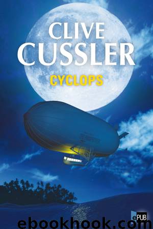 Cyclops by Clive Cussler