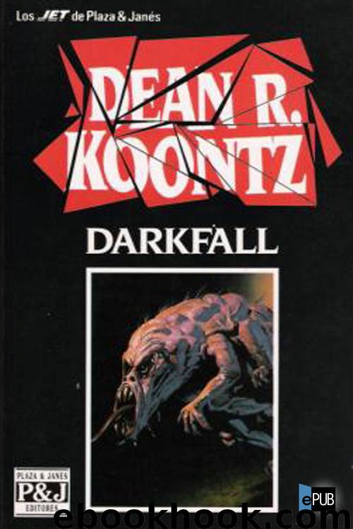 Darkfall by Dean R. Koontz