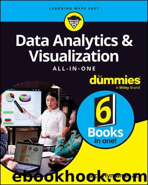 Data Analytics & Visualization All-in-One For Dummies by unknow