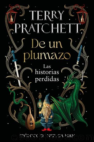 De un plumazo by Terry Pratchett