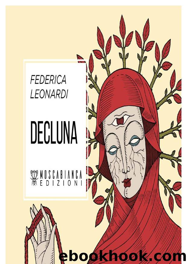 Decluna by Federica Leonardi