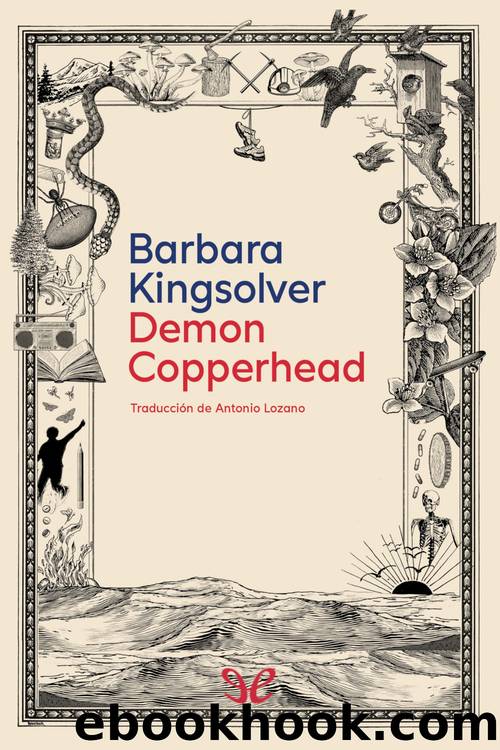 Demon Copperhead by Barbara Kingsolver