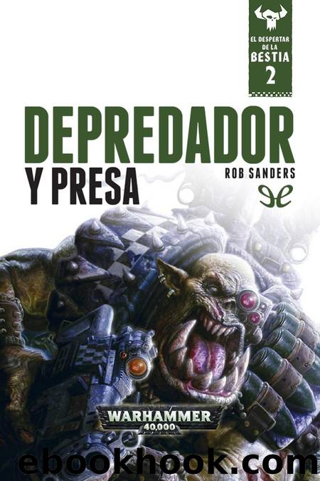 Depredador y presa by Rob Sanders