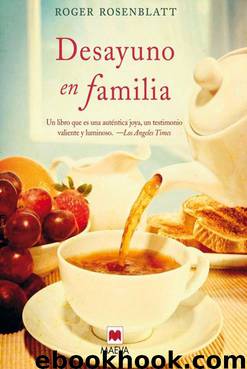 Desayuno en familia by Roger Rosenblatt