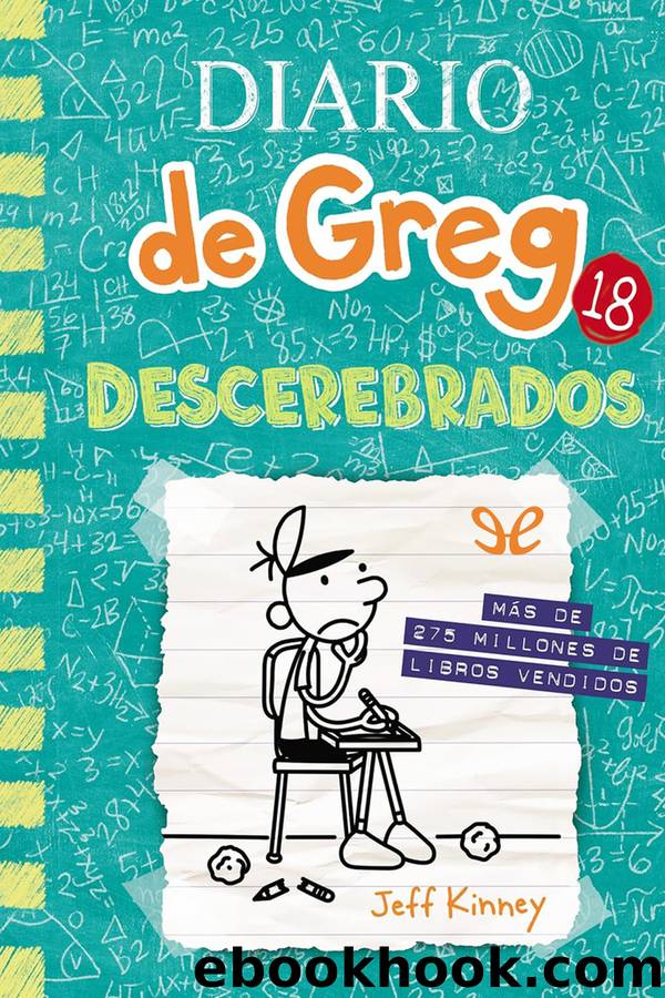 Descerebrados by Jeff Kinney